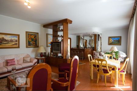 Sala de casa à venda com 4 quartos, 458m² em Jardim São Bento, São Paulo