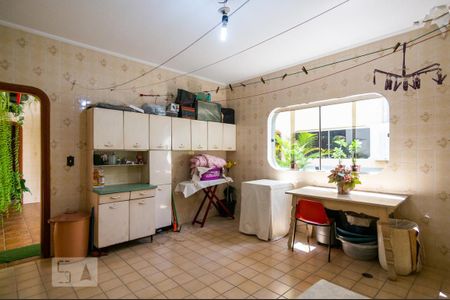 Casa à venda com 458m², 4 quartos e 8 vagasÁrea de Serviço