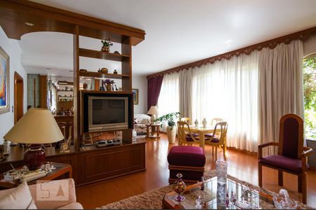 Sala de casa à venda com 4 quartos, 458m² em Jardim São Bento, São Paulo