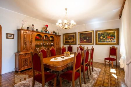 Casa à venda com 458m², 4 quartos e 8 vagasSala de Jantar