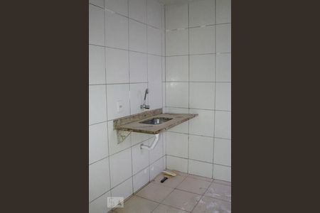 Cozinha de apartamento para alugar com 1 quarto, 52m² em Recreio dos Bandeirantes, Rio de Janeiro