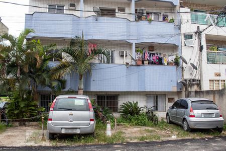 Apartamento à venda com 52m², 1 quarto e 1 vagaFachada