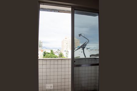 varanda de apartamento para alugar com 1 quarto, 52m² em Recreio dos Bandeirantes, Rio de Janeiro