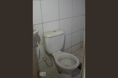 Banheiro de apartamento para alugar com 1 quarto, 52m² em Recreio dos Bandeirantes, Rio de Janeiro