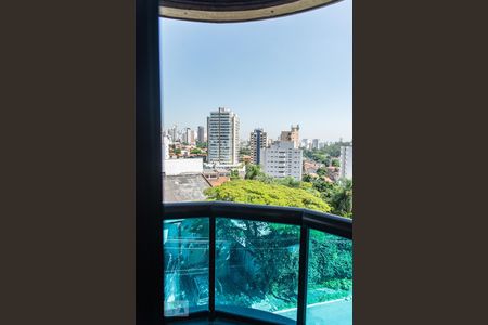 Varanda de apartamento para alugar com 1 quarto, 42m² em Vila Mariana, São Paulo
