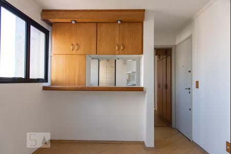 Sala de Apartamento com 1 quarto, 42m² Vila Mariana