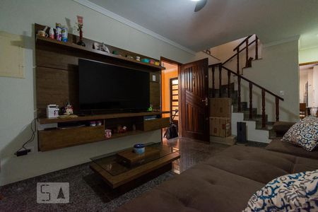 Sala de casa à venda com 3 quartos, 122m² em Jardim Maia, Guarulhos