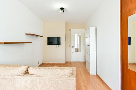 Studio de kitnet/studio à venda com 1 quarto, 40m² em Bela Vista, São Paulo