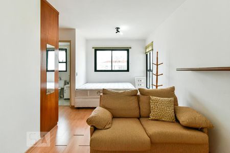 Studio de kitnet/studio à venda com 1 quarto, 40m² em Bela Vista, São Paulo