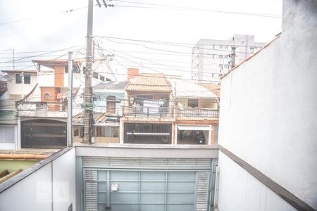 Vista varanda de casa à venda com 3 quartos, 240m² em Assunção, São Bernardo do Campo