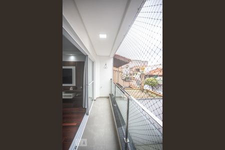 Varanda de casa à venda com 3 quartos, 240m² em Assunção, São Bernardo do Campo