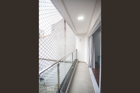 Varanda de casa à venda com 3 quartos, 240m² em Assunção, São Bernardo do Campo