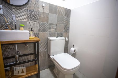 Lavabo de casa à venda com 3 quartos, 240m² em Assunção, São Bernardo do Campo