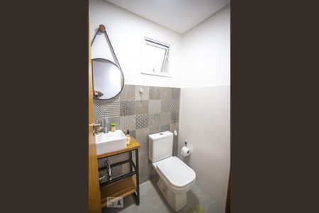 Lavabo de casa à venda com 3 quartos, 240m² em Assunção, São Bernardo do Campo