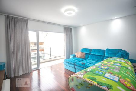 Sala de estar de casa à venda com 3 quartos, 240m² em Assunção, São Bernardo do Campo