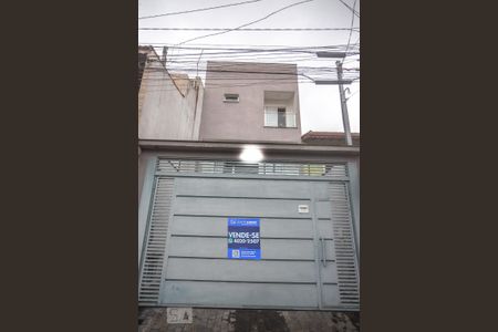 Casa à venda com 240m², 3 quartos e 4 vagasFachada