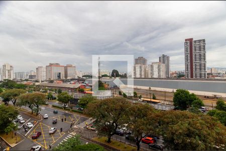 Vista - Quarto de apartamento para alugar com 1 quarto, 46m² em Brás, São Paulo