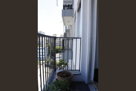 Sacada de apartamento para alugar com 1 quarto, 44m² em Cachambi, Rio de Janeiro