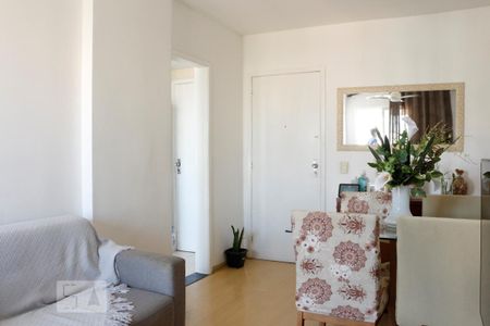 Sala de apartamento para alugar com 1 quarto, 44m² em Cachambi, Rio de Janeiro