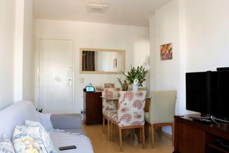 Sala de apartamento para alugar com 1 quarto, 44m² em Cachambi, Rio de Janeiro