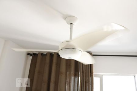 Detalhe da Sala de apartamento para alugar com 1 quarto, 44m² em Cachambi, Rio de Janeiro