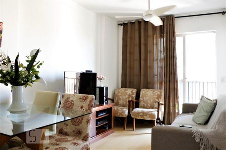 Sala de apartamento para alugar com 1 quarto, 44m² em Cachambi, Rio de Janeiro