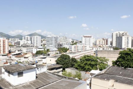 Vista da Sacada de apartamento para alugar com 1 quarto, 44m² em Cachambi, Rio de Janeiro