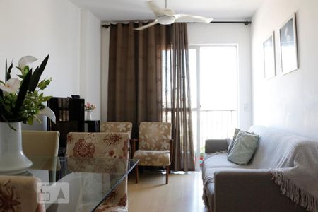Sala de apartamento para alugar com 1 quarto, 44m² em Cachambi, Rio de Janeiro