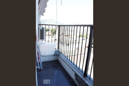 Sacada de apartamento para alugar com 1 quarto, 44m² em Cachambi, Rio de Janeiro