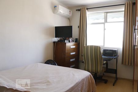 Quarto 1 de apartamento para alugar com 1 quarto, 44m² em Cachambi, Rio de Janeiro