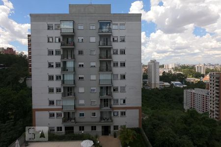 Vista de apartamento à venda com 1 quarto, 36m² em Jardim Ampliação, São Paulo