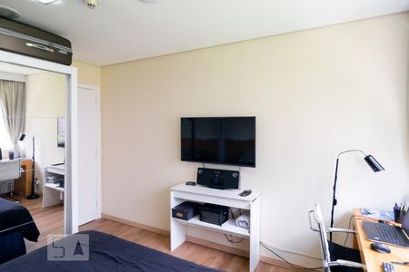Studio à venda com 57m², 1 quarto e 1 vaga Studio à venda com 57m², 1 quarto e 1 vagaQuarto