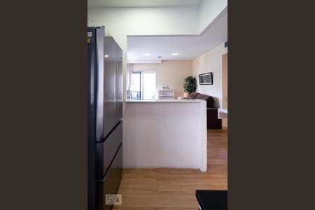 Studio à venda com 57m², 1 quarto e 1 vaga Studio à venda com 57m², 1 quarto e 1 vagaCozinha