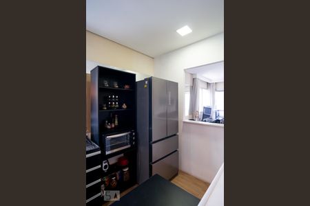 Studio à venda com 57m², 1 quarto e 1 vaga Studio à venda com 57m², 1 quarto e 1 vagaCozinha