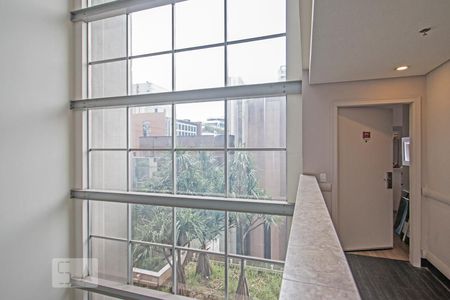 Studio à venda com 57m², 1 quarto e 1 vaga Studio à venda com 57m², 1 quarto e 1 vagaHall do Apartamento