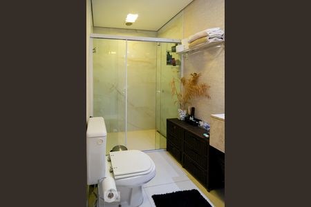 Studio à venda com 57m², 1 quarto e 1 vaga Studio à venda com 57m², 1 quarto e 1 vagaBanheiro Social