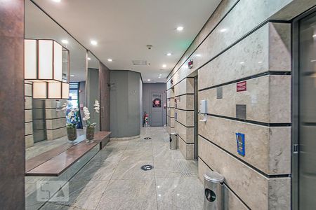 Studio à venda com 57m², 1 quarto e 1 vaga Studio à venda com 57m², 1 quarto e 1 vagaHall dos Elevadores