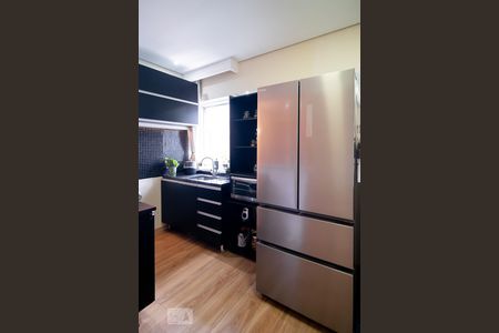 Studio à venda com 57m², 1 quarto e 1 vaga Studio à venda com 57m², 1 quarto e 1 vagaCozinha