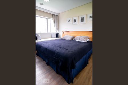 Studio à venda com 57m², 1 quarto e 1 vaga Studio à venda com 57m², 1 quarto e 1 vagaQuarto