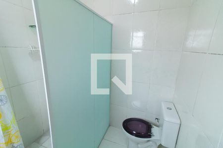 Casa para alugar com 100m², 3 quartos e 1 vaga Casa para alugar com 100m², 3 quartos e 1 vagaBanheiro da Suíte 1