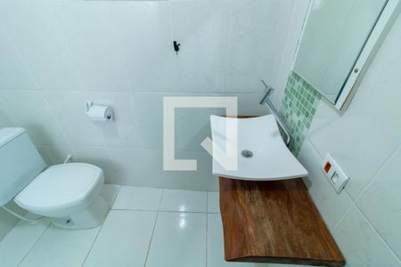 Casa para alugar com 100m², 3 quartos e 1 vaga Casa para alugar com 100m², 3 quartos e 1 vagaBanheiro da suíte 2