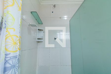 Casa para alugar com 100m², 3 quartos e 1 vaga Casa para alugar com 100m², 3 quartos e 1 vagaBanheiro da Suíte 1