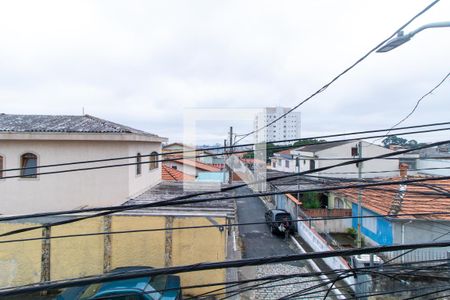 vista da suíte 1 de casa para alugar com 3 quartos, 100m² em Jardim Três Marias, São Paulo