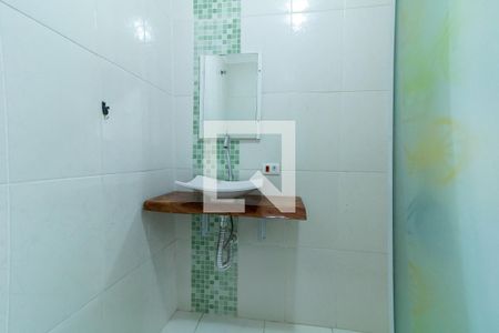 Casa para alugar com 100m², 3 quartos e 1 vaga Casa para alugar com 100m², 3 quartos e 1 vagaBanheiro da suíte 2