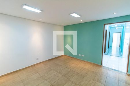 Sala de casa para alugar com 3 quartos, 100m² em Jardim Três Marias, São Paulo