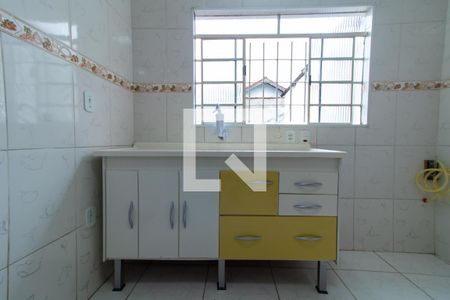Casa para alugar com 100m², 3 quartos e 1 vaga Casa para alugar com 100m², 3 quartos e 1 vagaCozinha