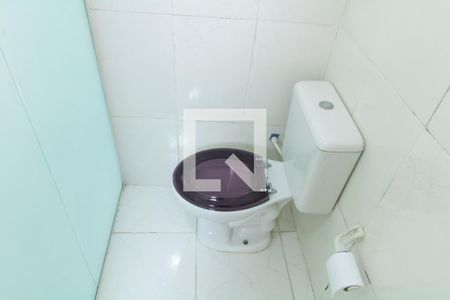 Casa para alugar com 100m², 3 quartos e 1 vaga Casa para alugar com 100m², 3 quartos e 1 vagaBanheiro da Suíte 1