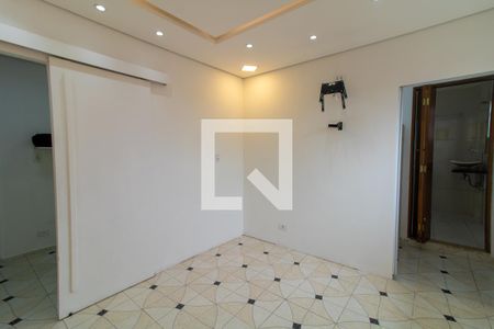 Suíte 1 de casa para alugar com 3 quartos, 100m² em Jardim Três Marias, São Paulo