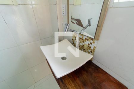 Casa para alugar com 100m², 3 quartos e 1 vaga Casa para alugar com 100m², 3 quartos e 1 vagaBanheiro da Suíte 1