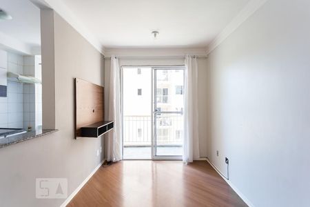 Sala de apartamento à venda com 2 quartos, 48m² em Metalúrgicos, Osasco